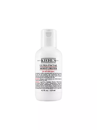 KIEHL'S | Ultra Facial Moisturizer 125ml | 